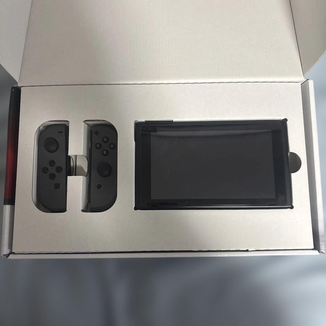 【完品】Nintendo Switch 本体