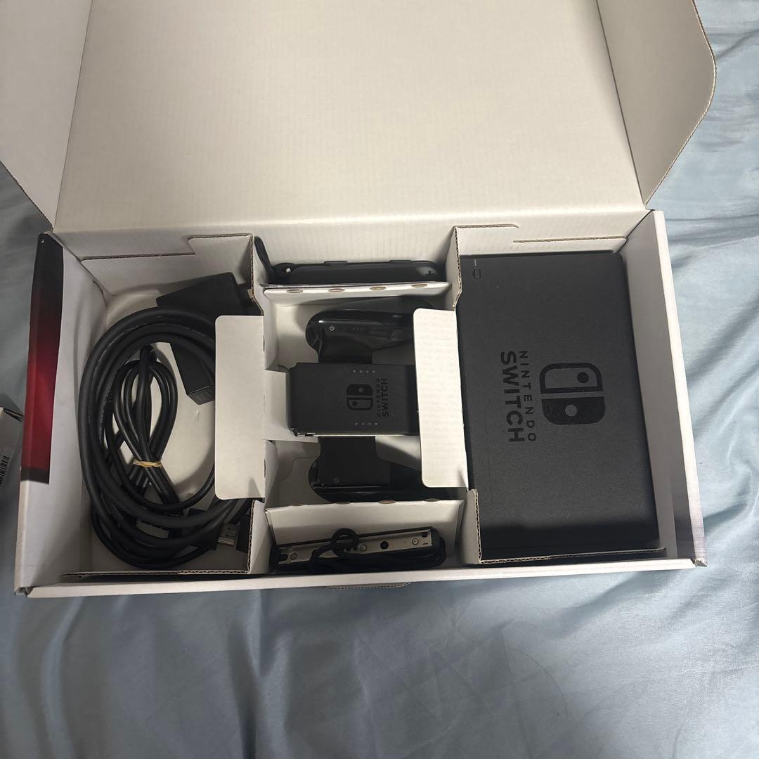 【完品】Nintendo Switch 本体