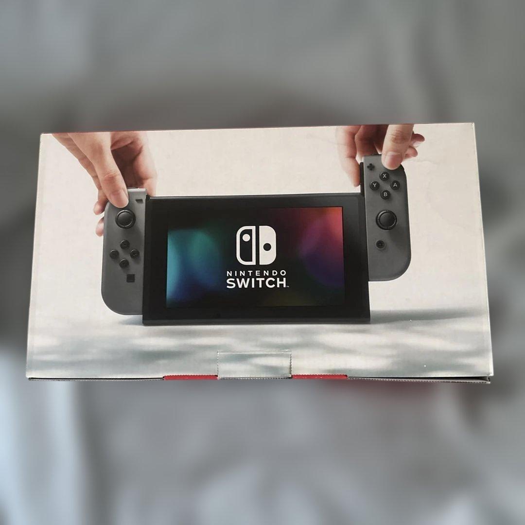 【完品】Nintendo Switch 本体