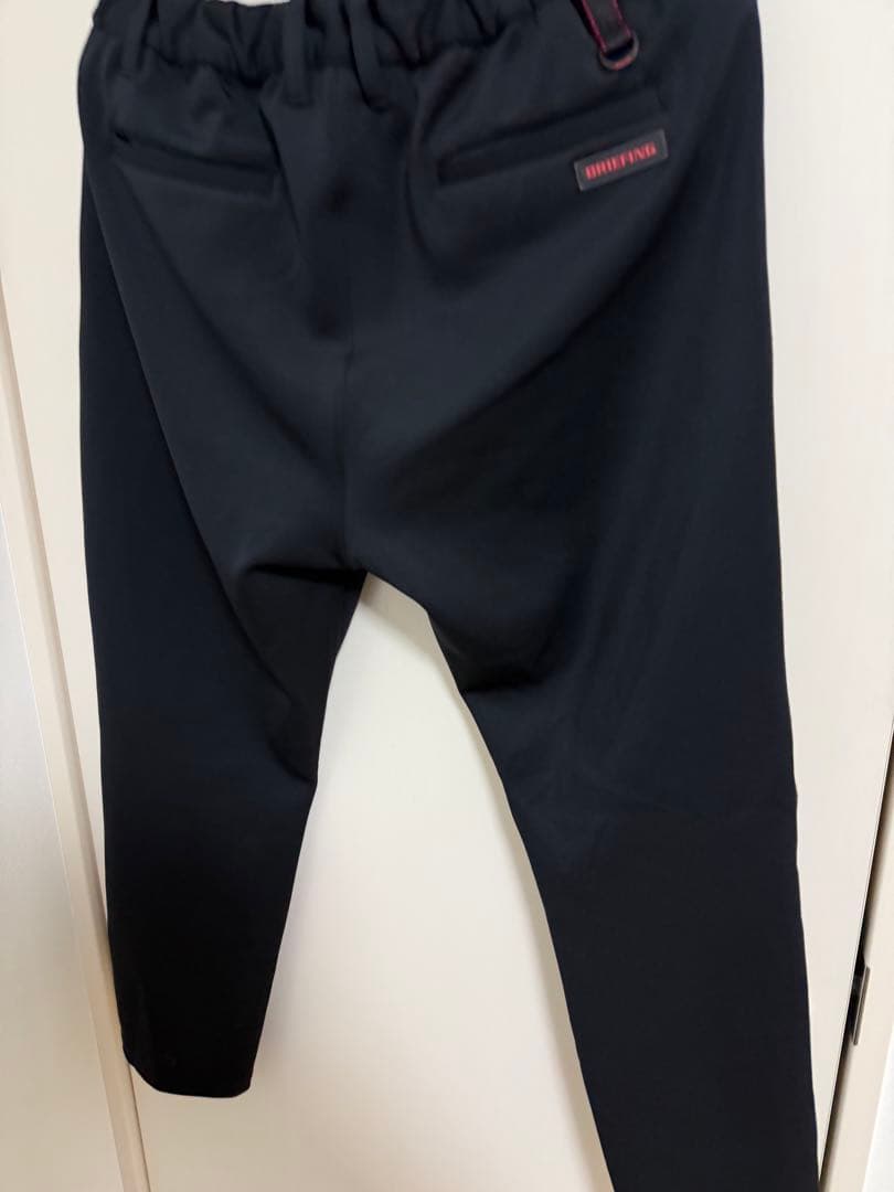 BRIEFING GOLF フード付きジャケットとパンツセット