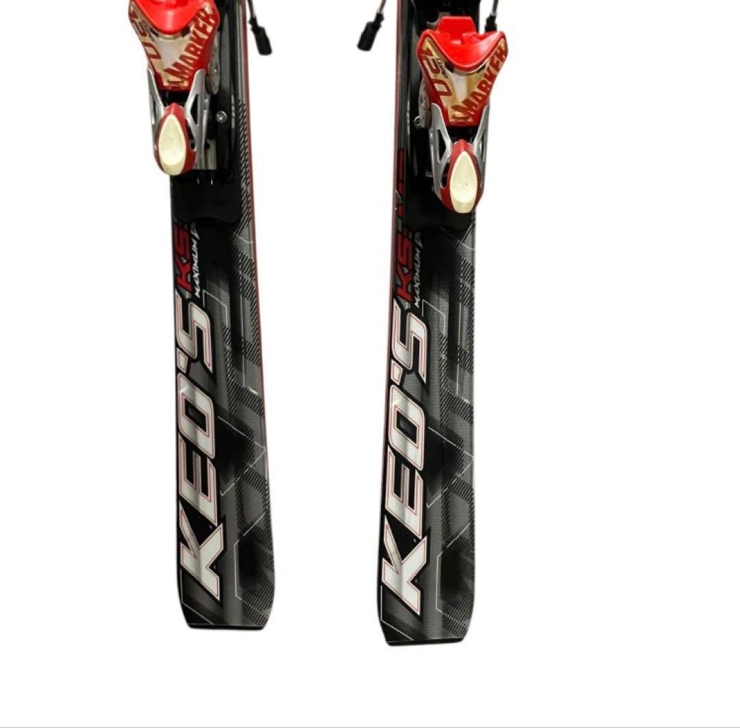 OGASAKA KEO'S スキー板 165cm