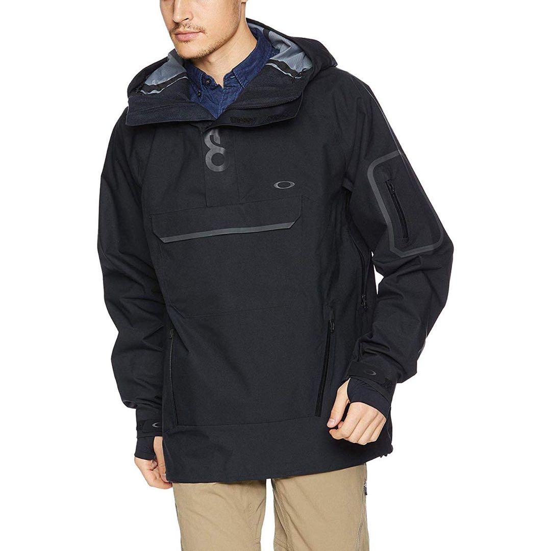 スノーボード OAKLEY  Shell Jacket Anorak