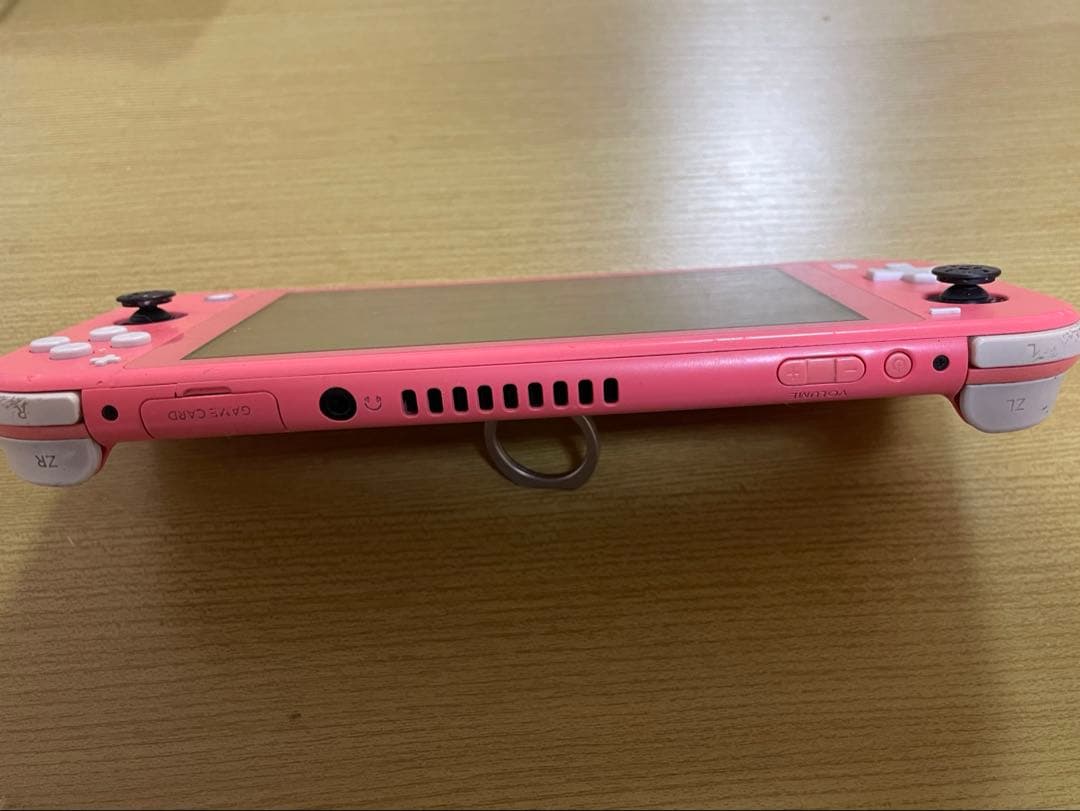 『ジャンク品』Nintendo Switch Lite ピンク