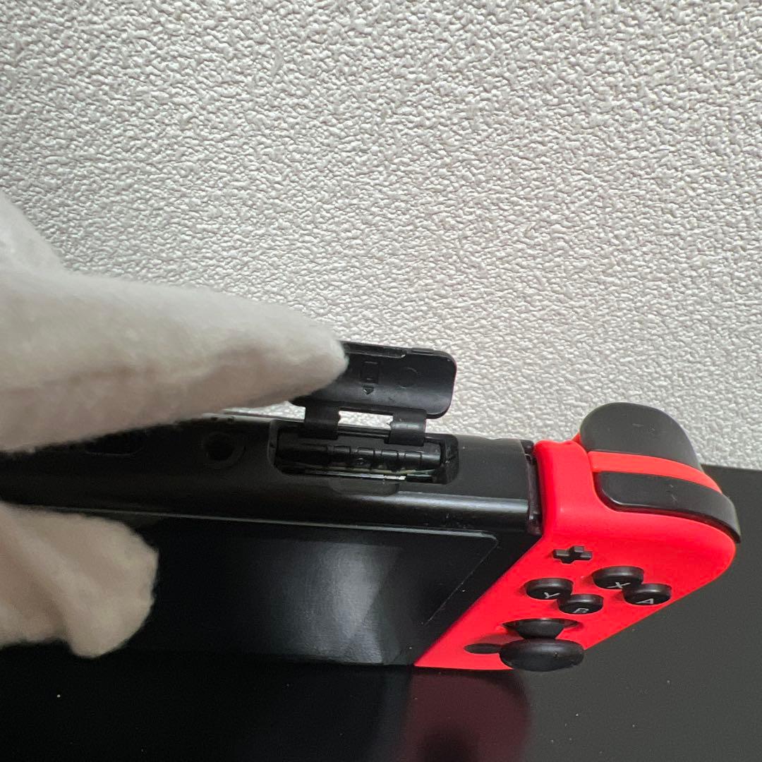 ニンテンドー　スイッチ　本体　Switch　一式　ハードケース