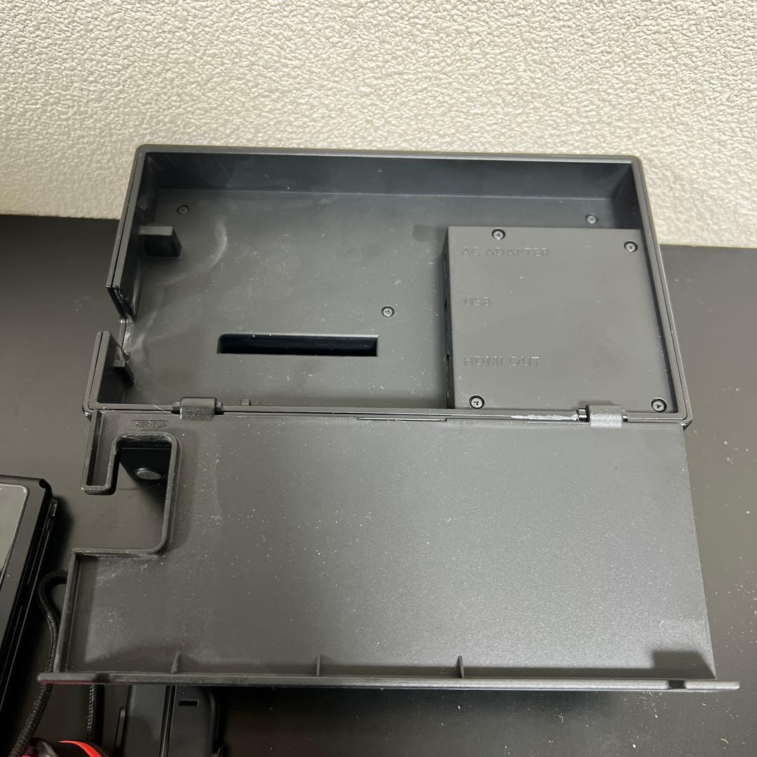 ニンテンドー　スイッチ　本体　Switch　一式　ハードケース