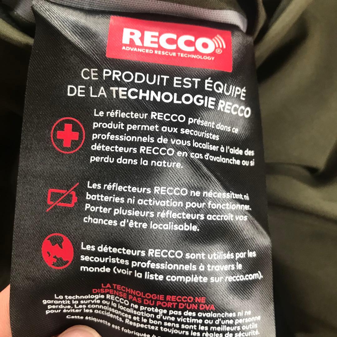 アークテリクス　マイコンビブ　Lサイズ