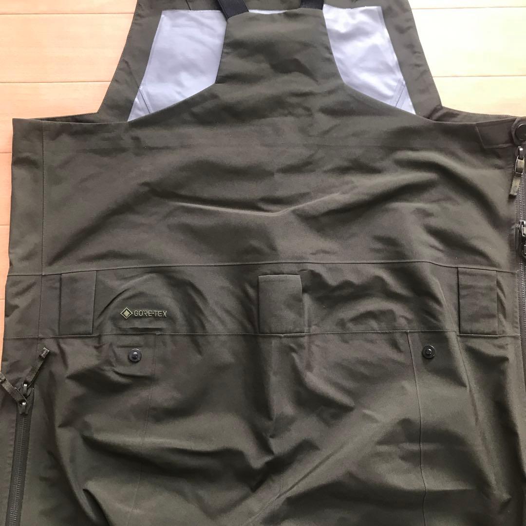 アークテリクス　マイコンビブ　Lサイズ