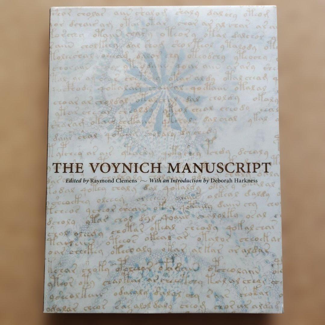 アート・デザイン・音楽 THE VOYNICH MANUSCRIPT