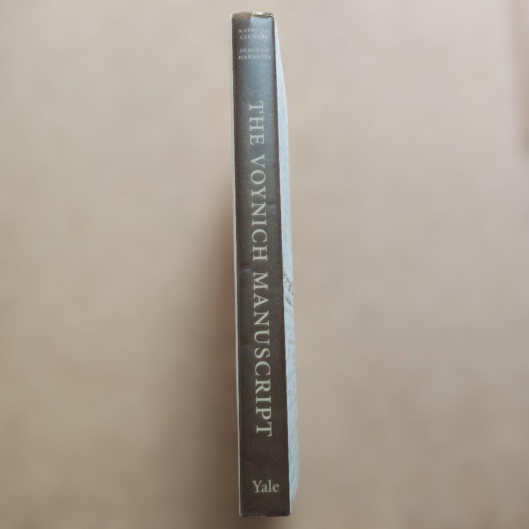 アート・デザイン・音楽 THE VOYNICH MANUSCRIPT