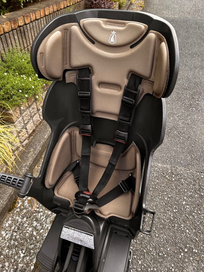 送料込　ブリヂストン ビッケモブ dd（子ども乗せ電動アシスト自転車）2020