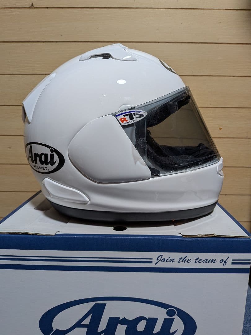 セキュリティ・セーフティ Arai Helmet Astral-X