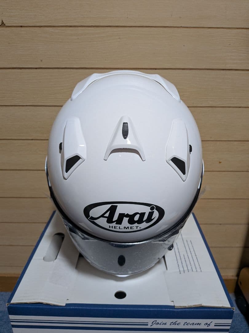 セキュリティ・セーフティ Arai Helmet Astral-X