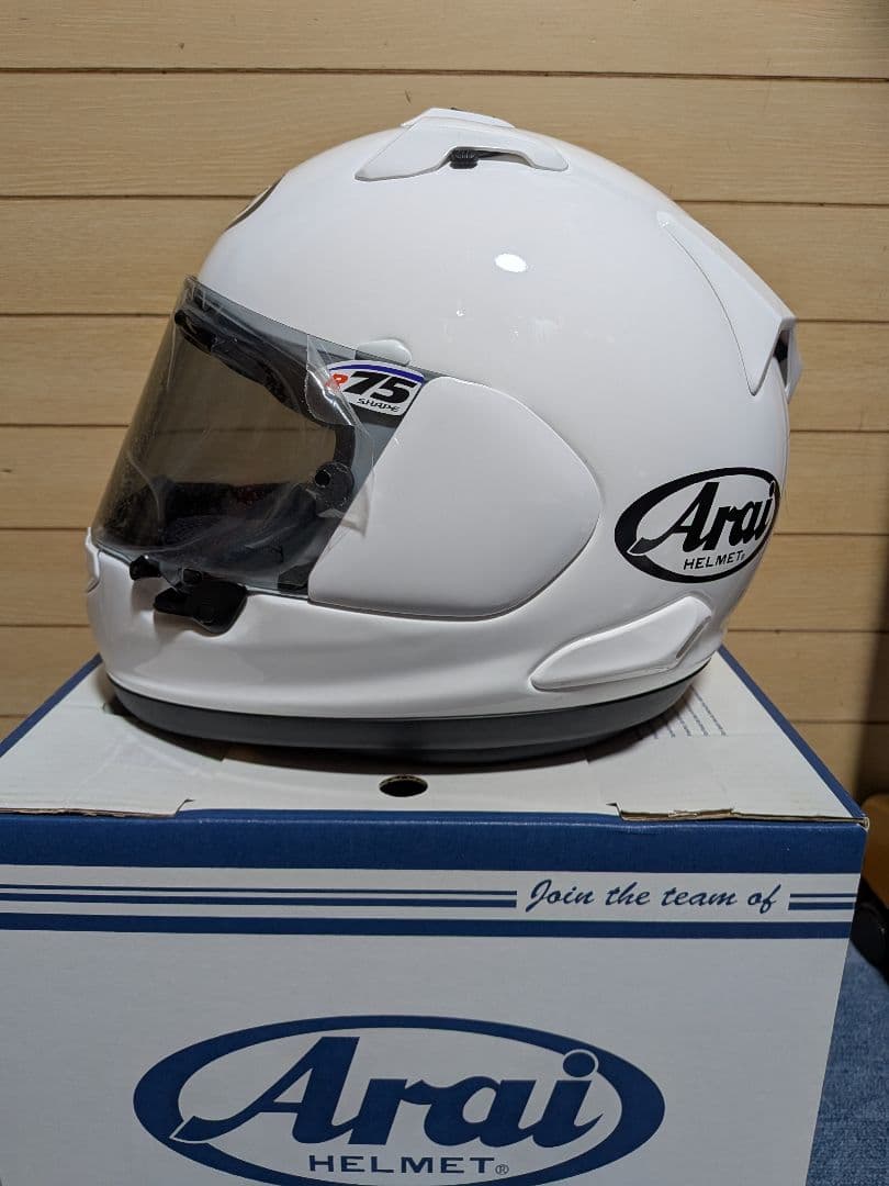 セキュリティ・セーフティ Arai Helmet Astral-X