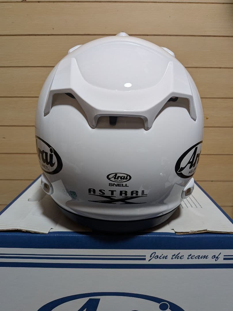 セキュリティ・セーフティ Arai Helmet Astral-X