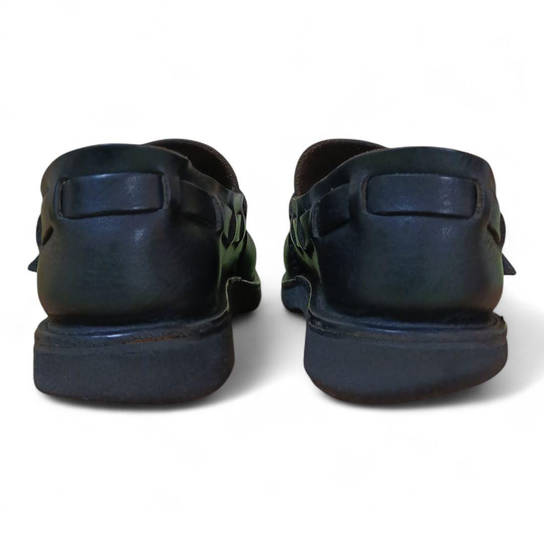 オーロラシューズ ミドルイングリッシュ サイズ ９D 27.0cm