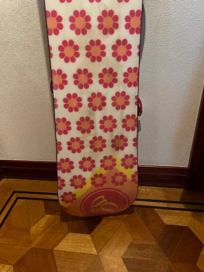 5点セット　スノーボード Gidget ビンディング ブーツ グローブ