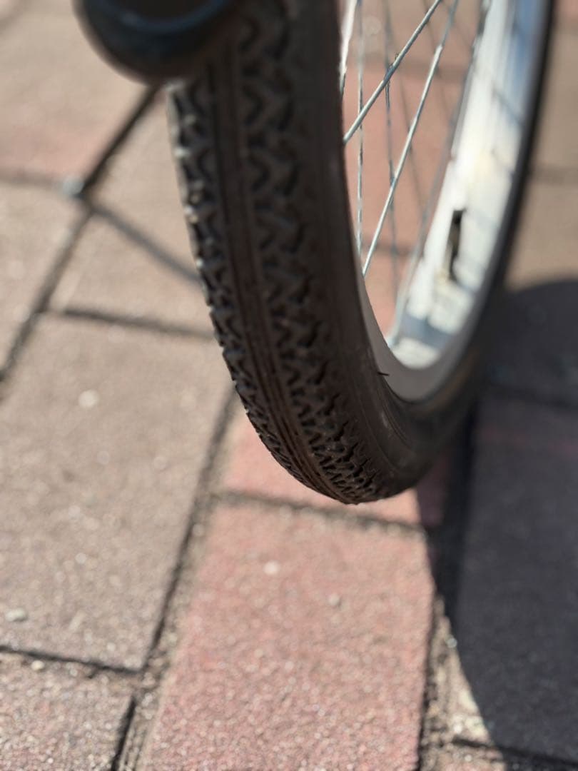 ブラッキー折り畳み自転車(20㌅)配達出来ます。お引き取り大歓迎！