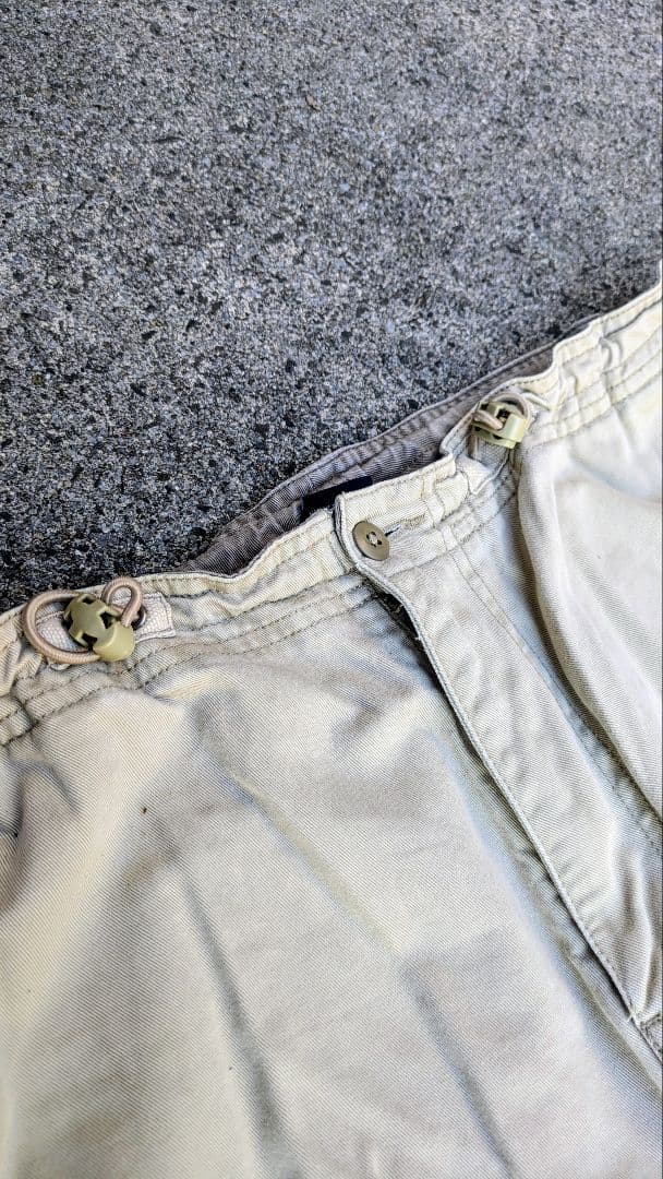 old gap オールドギャップ カーゴパンツ 90's XL m51 バギー