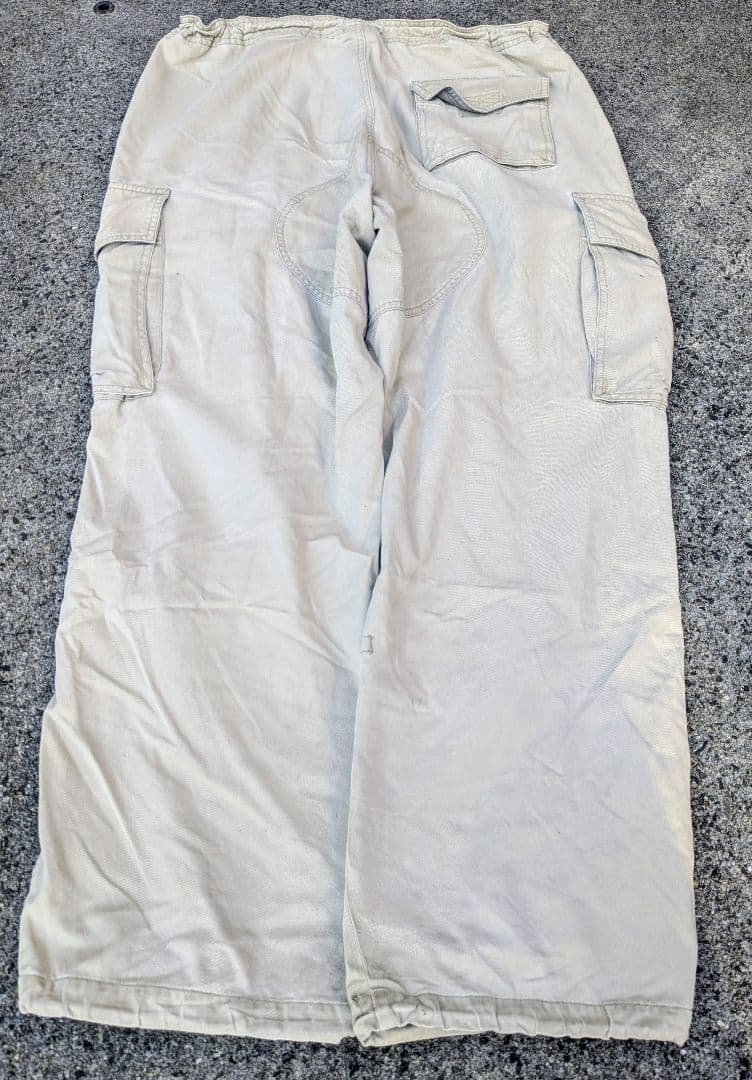 old gap オールドギャップ カーゴパンツ 90's XL m51 バギー