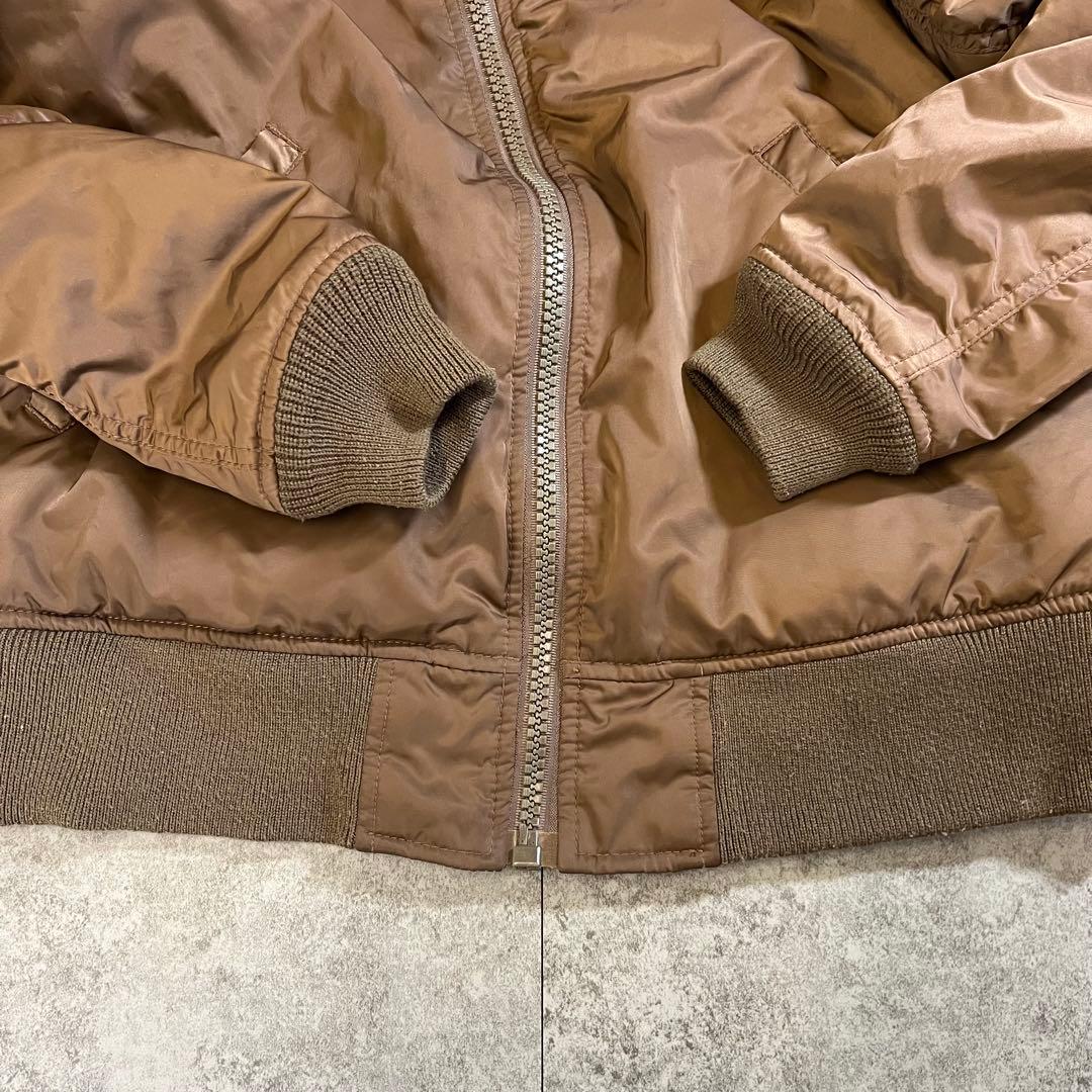 最終‼️限定✨ AVIREX 35周年記念 MA-1 リバーシブル L フライト