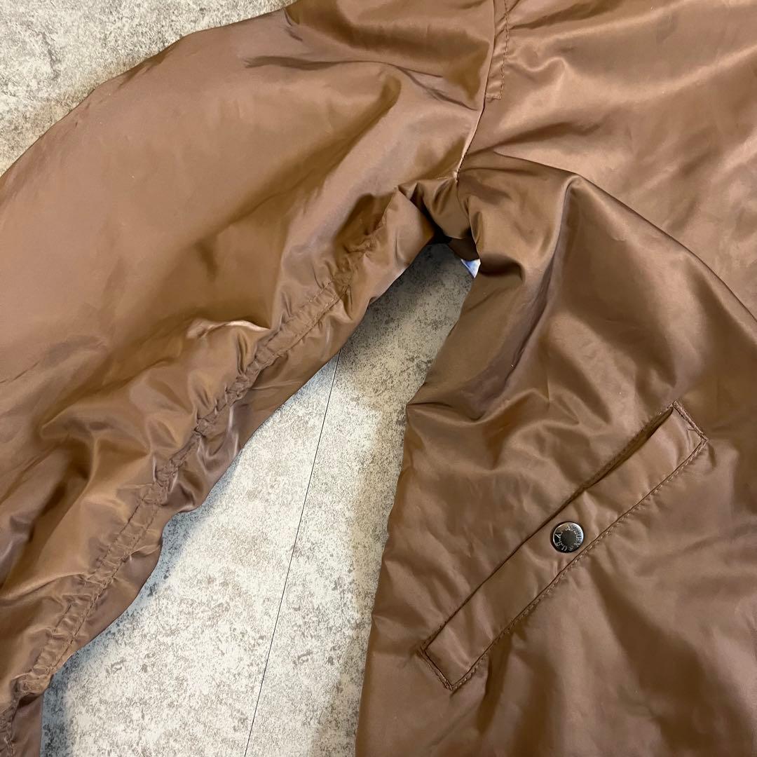 最終‼️限定✨ AVIREX 35周年記念 MA-1 リバーシブル L フライト