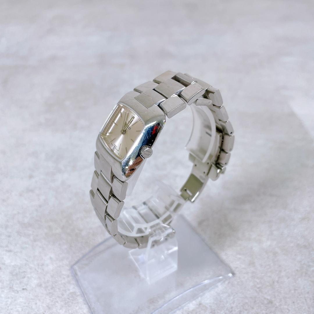 GUCCI グッチ 8500L レディース 腕時計 ステンレス 電池新品交換済み