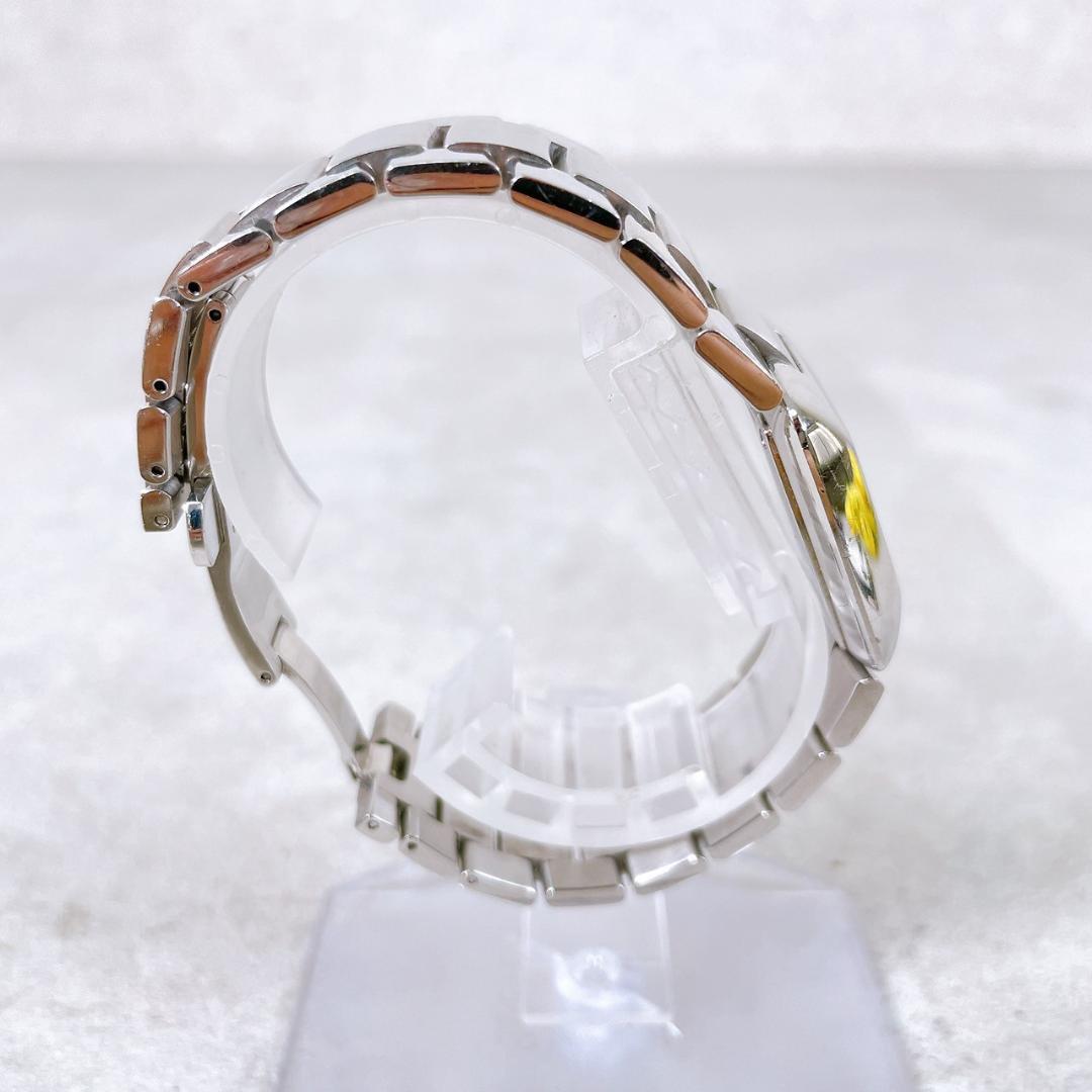 GUCCI グッチ 8500L レディース 腕時計 ステンレス 電池新品交換済み