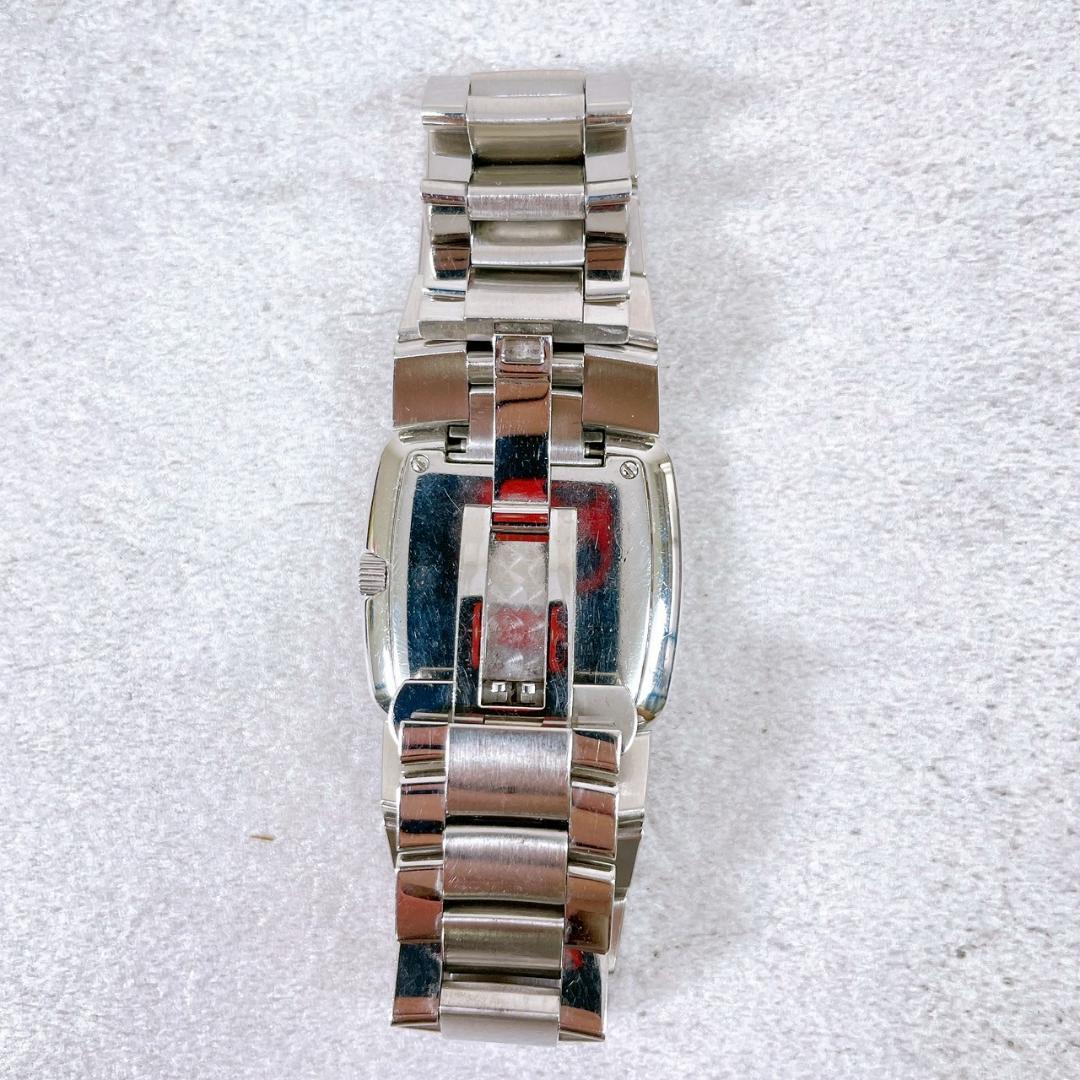 GUCCI グッチ 8500L レディース 腕時計 ステンレス 電池新品交換済み