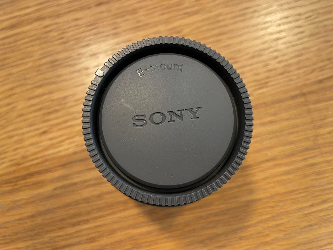 ソニー Eマウント 50mm SEL50F18