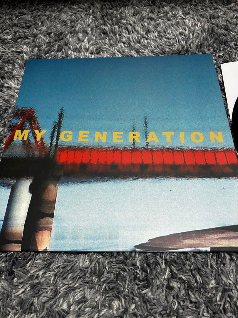 ゆうらん船 MY GENERATION RSD限定盤