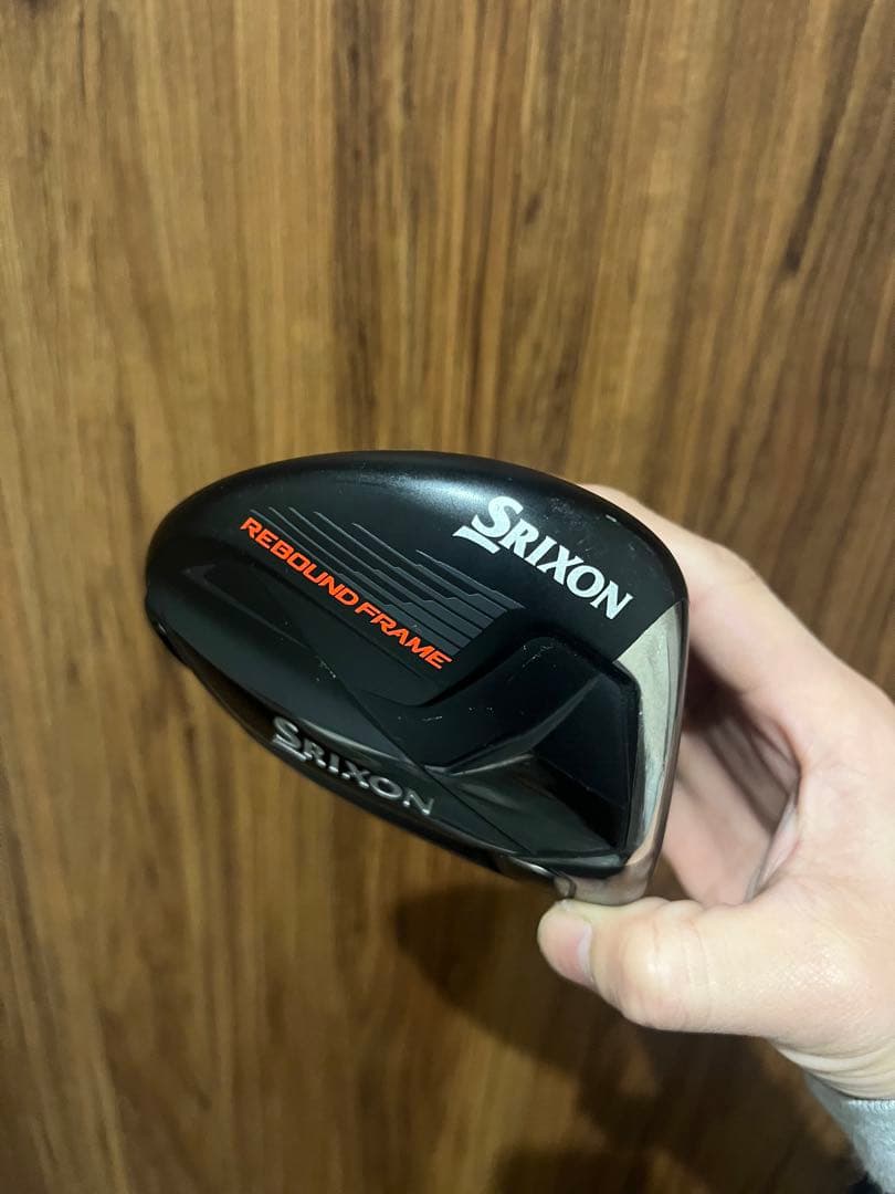 srixon スリクソン　ZX5 MK2 9.5度　ドライバー　ヘッド