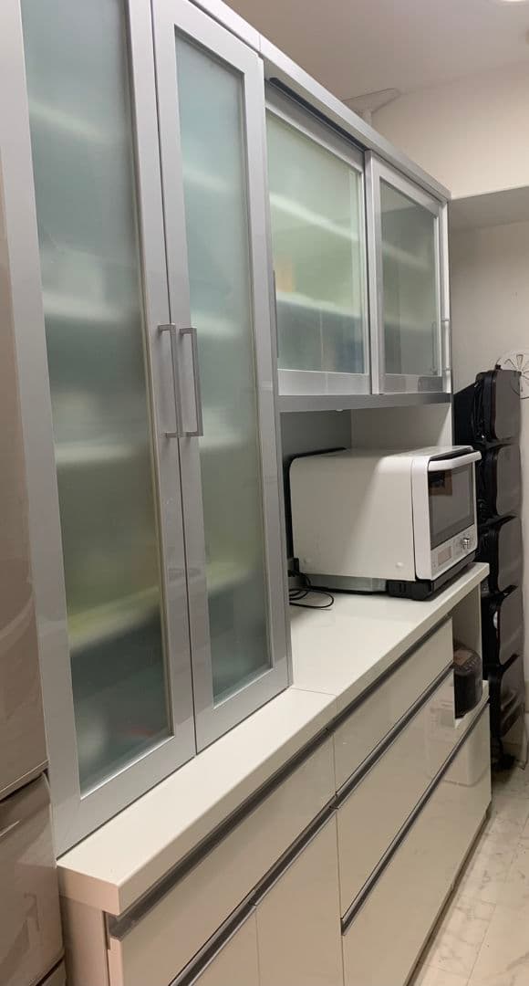 ケユカ キッチンボード【送料込み】