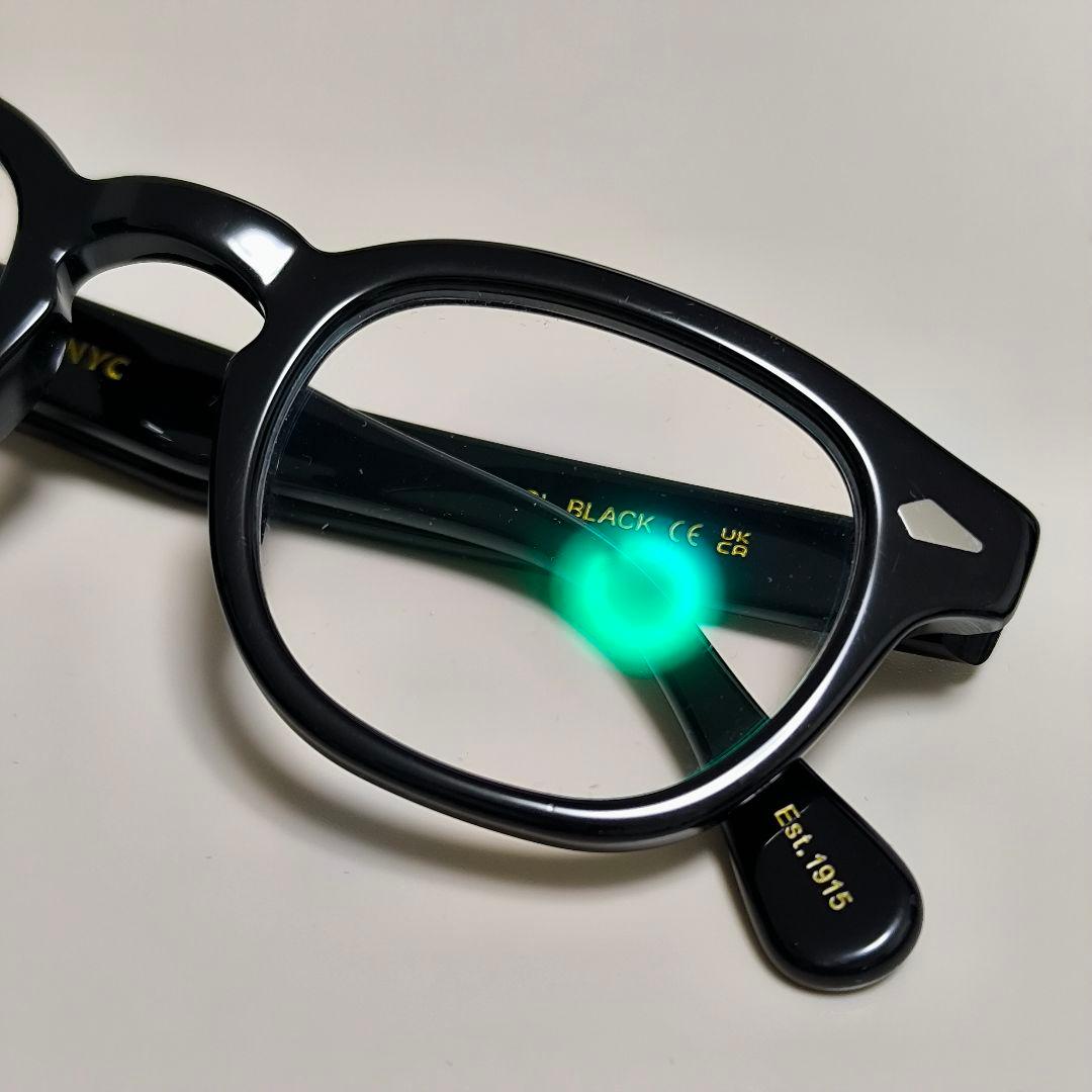 モスコット レムトッシュ 44 調光グレーレンズ サングラス MOSCOT