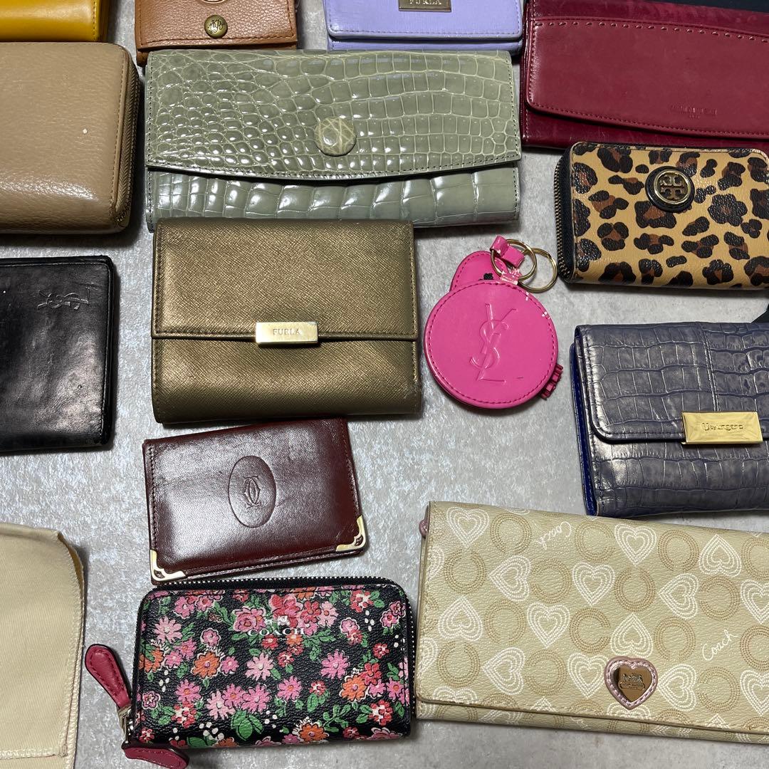 LOUIS VUITTON YSL Cartier まとめ売り セット set