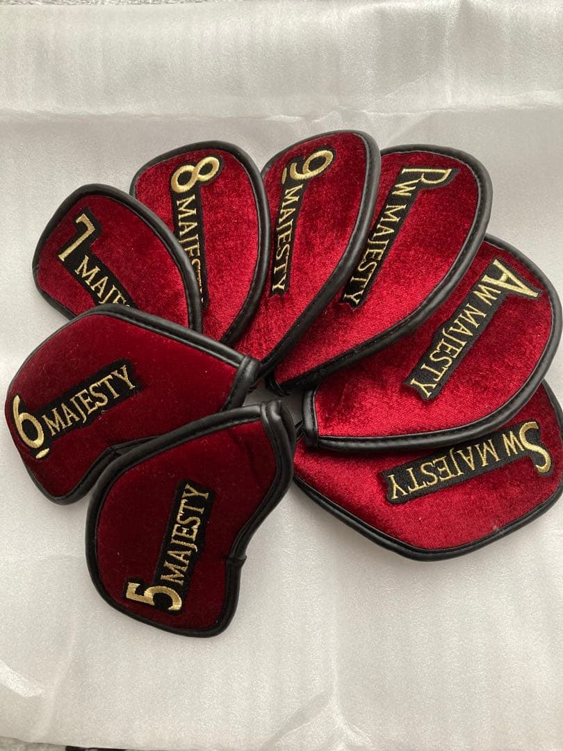 MAJESTY PRESTIGIO アイアンセット　8本　フレックスL