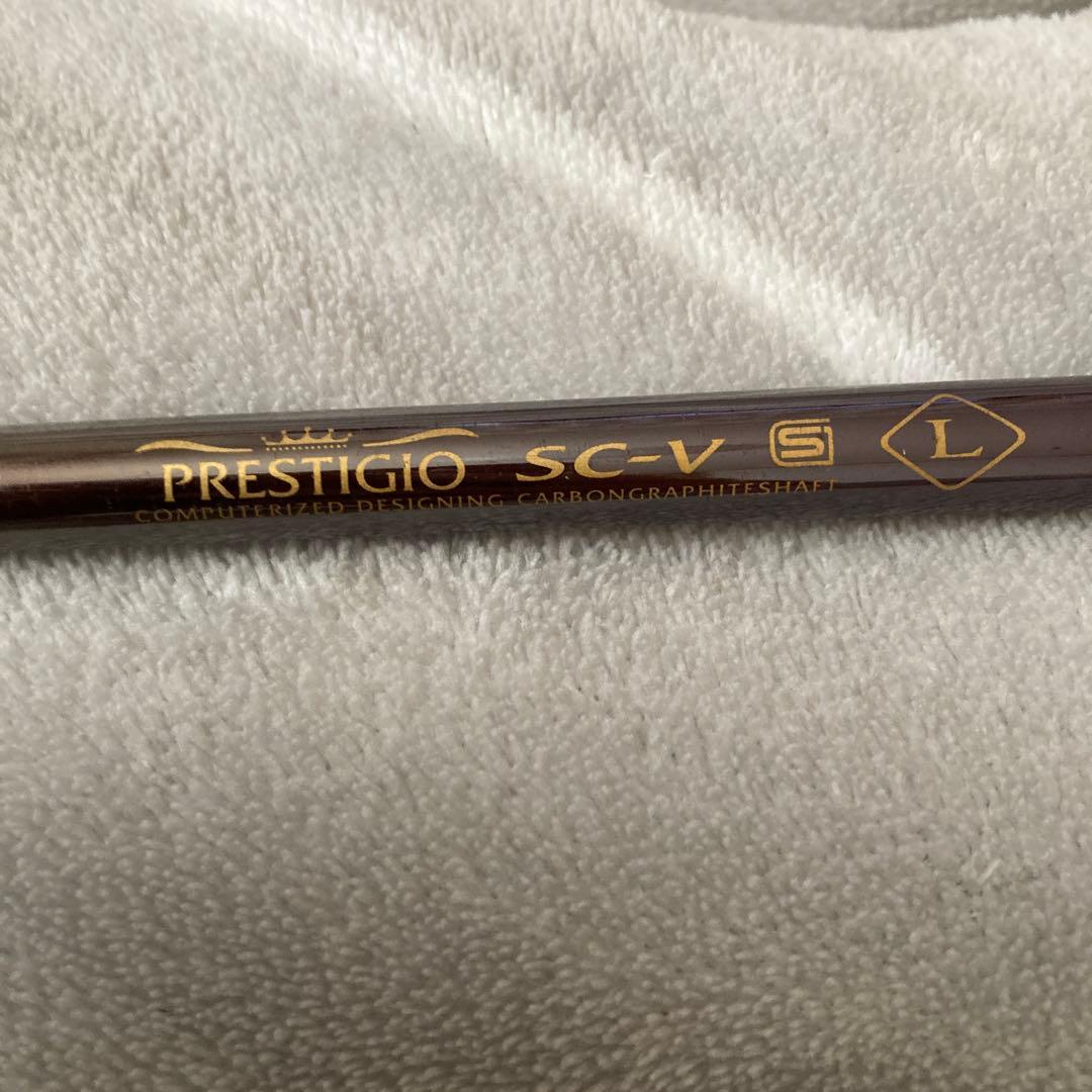 MAJESTY PRESTIGIO アイアンセット　8本　フレックスL