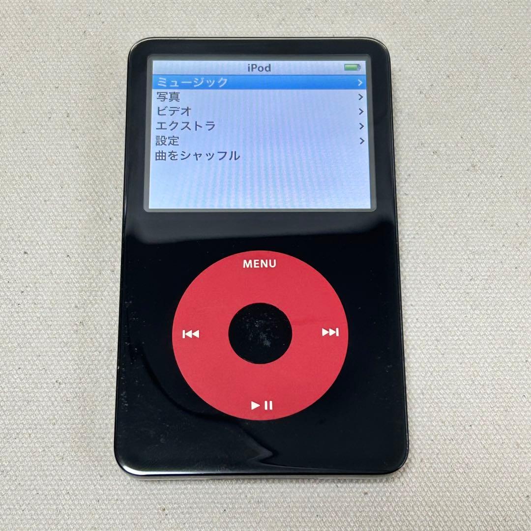 iPod U2 Special Edition 第5世代 30GB MA664J