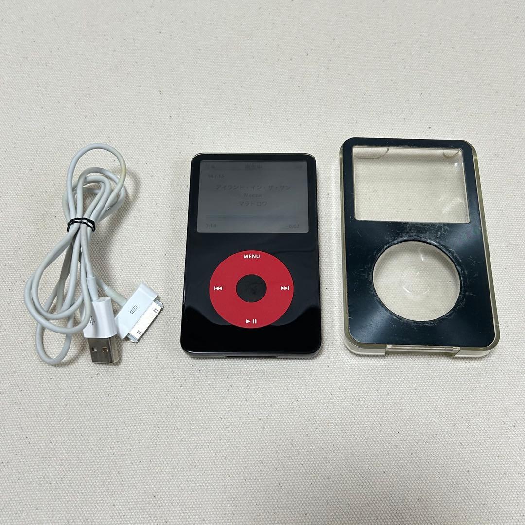 iPod U2 Special Edition 第5世代 30GB MA664J