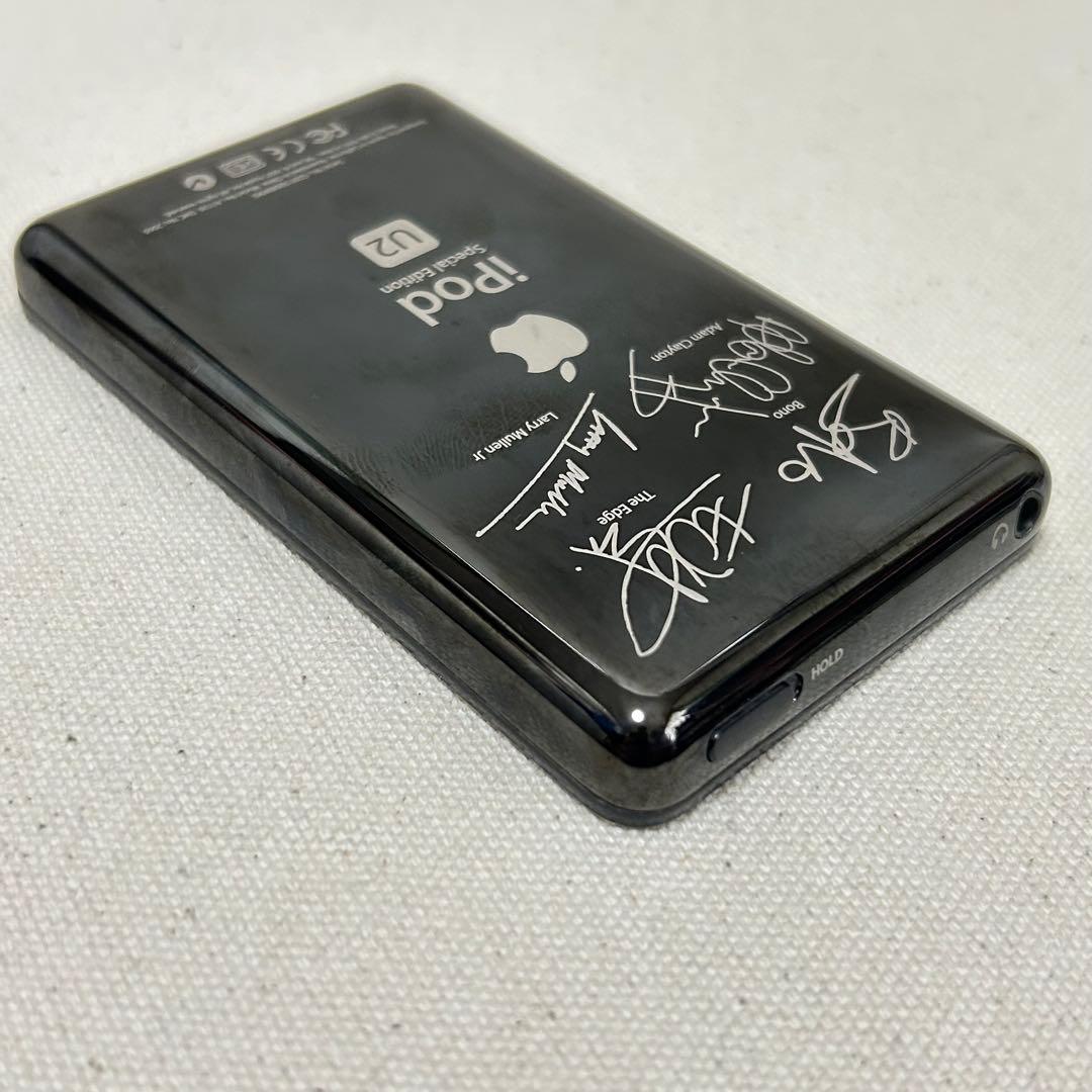 iPod U2 Special Edition 第5世代 30GB MA664J