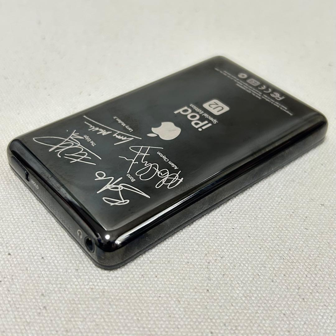 iPod U2 Special Edition 第5世代 30GB MA664J