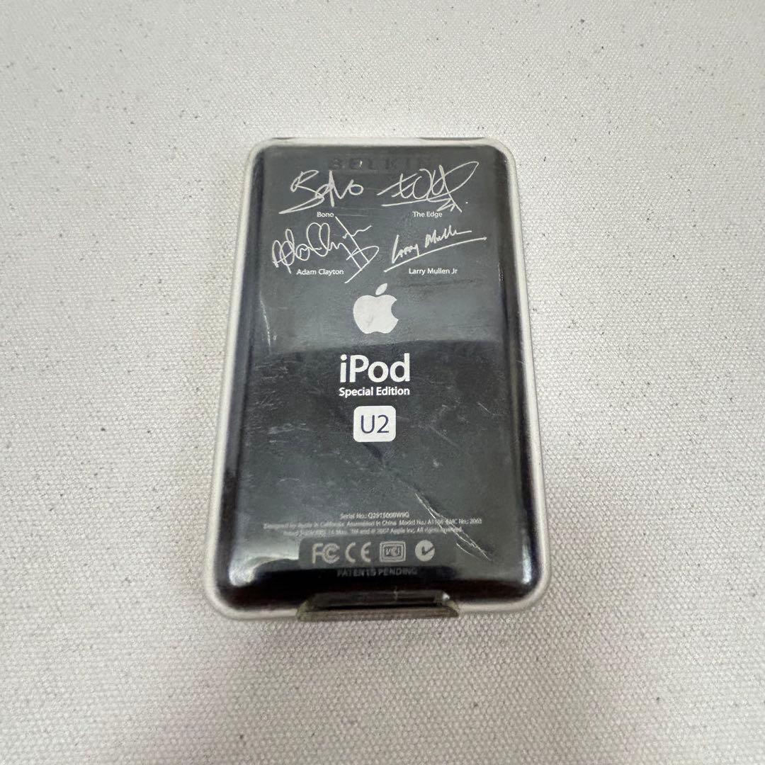 iPod U2 Special Edition 第5世代 30GB MA664J