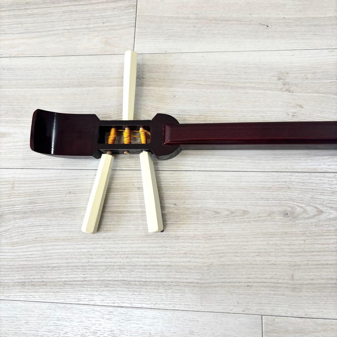 【踊り用】三味線 小道具　日本舞踊　芸者　舞台用