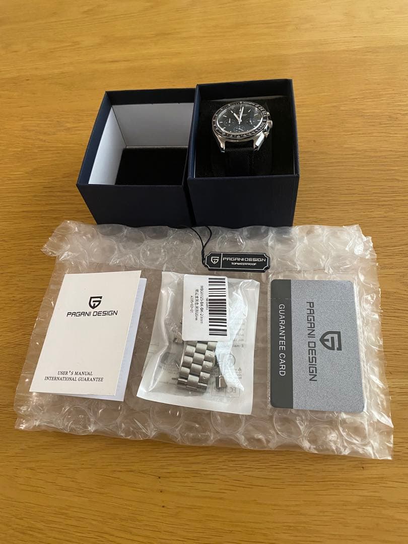 Pagani Design PD-1701 美品✨