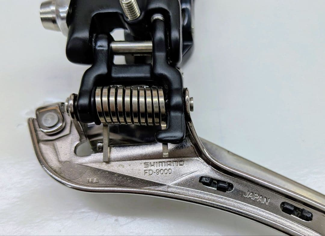 DURA-ACE RD-9000, FD9000 ディレイラーセット