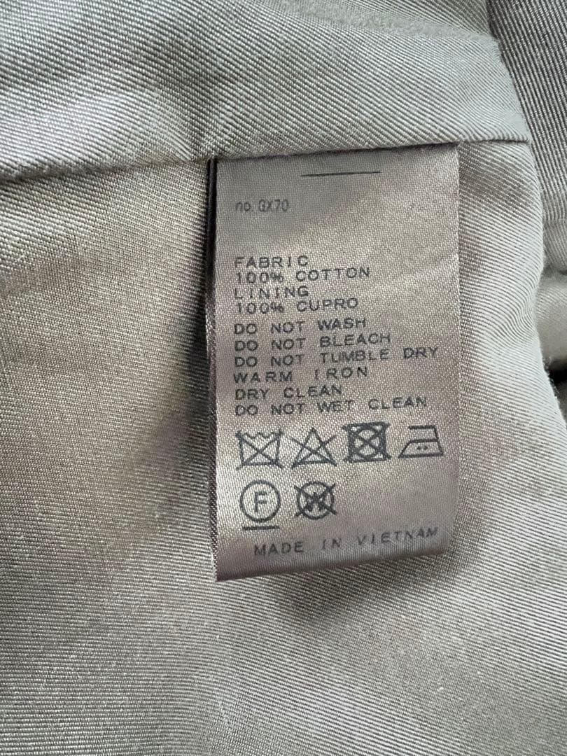 MUSE DE DEUXIEME CLASSE Nancy ステンカラーコート