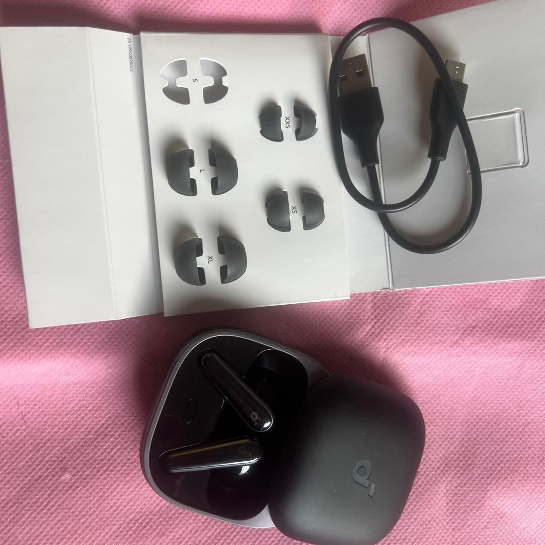 Liberty 5 ワイヤレスイヤホン