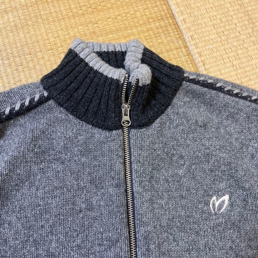 マスターバニーエディション　ブルゾン