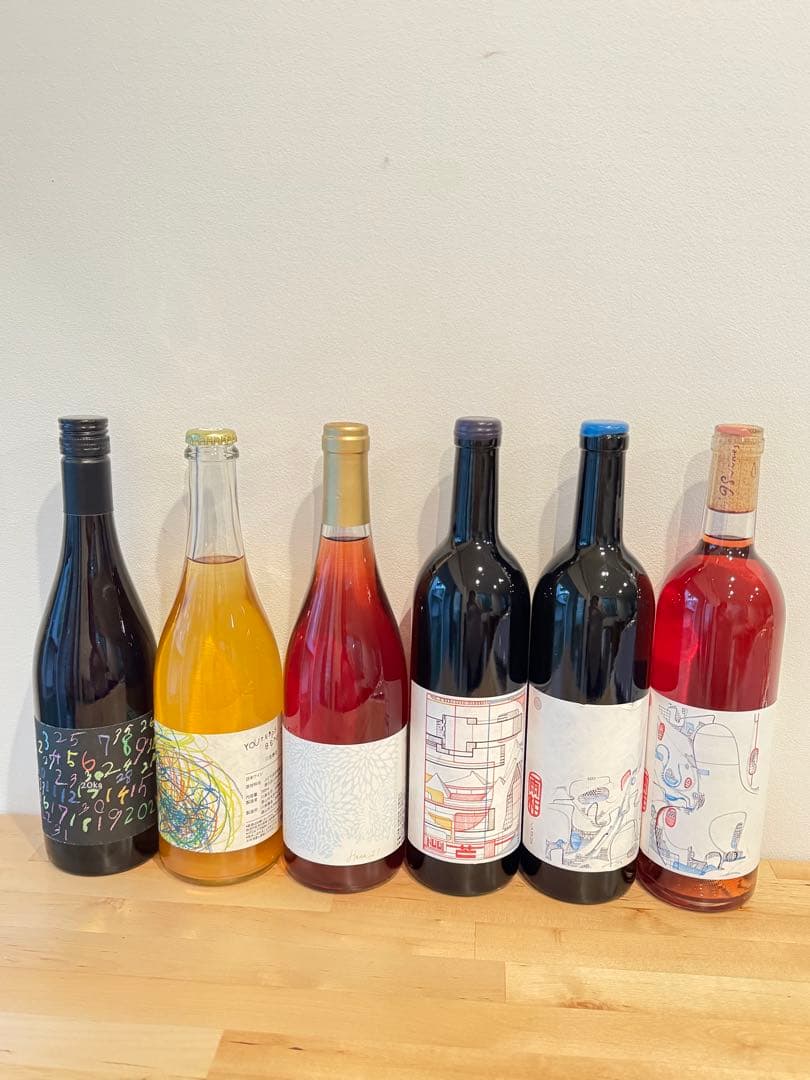 98ワインズ3本➕川島醸造ドメーヌ村山111Vineyard 6本セット