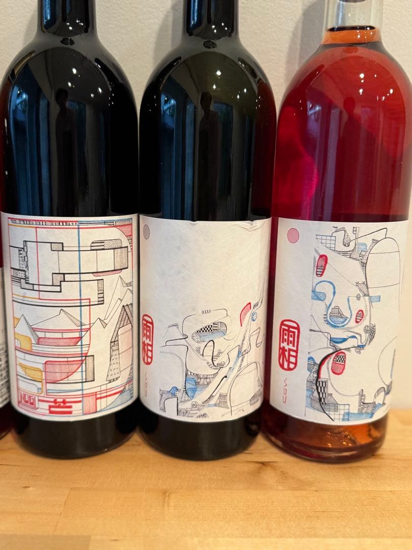 98ワインズ3本➕川島醸造ドメーヌ村山111Vineyard 6本セット