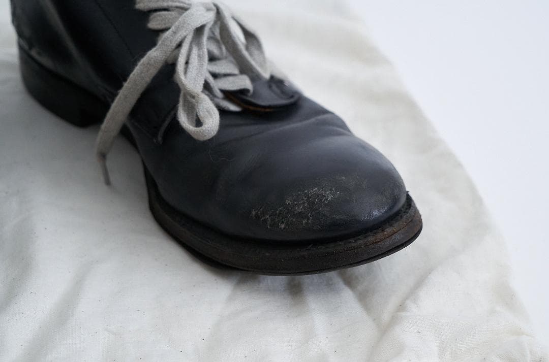 Alden オールデン 53711 プレーントゥ 8D(シューレースは付属なし)